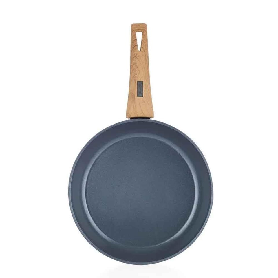 Schafer 1S2037-21002-SIY02 Fiesta Seramik Tava 26 Cm-1 Parça-Siyah