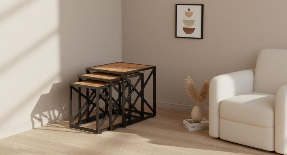 MZ-9407 Fly Metal Zigon Atlantik Çam