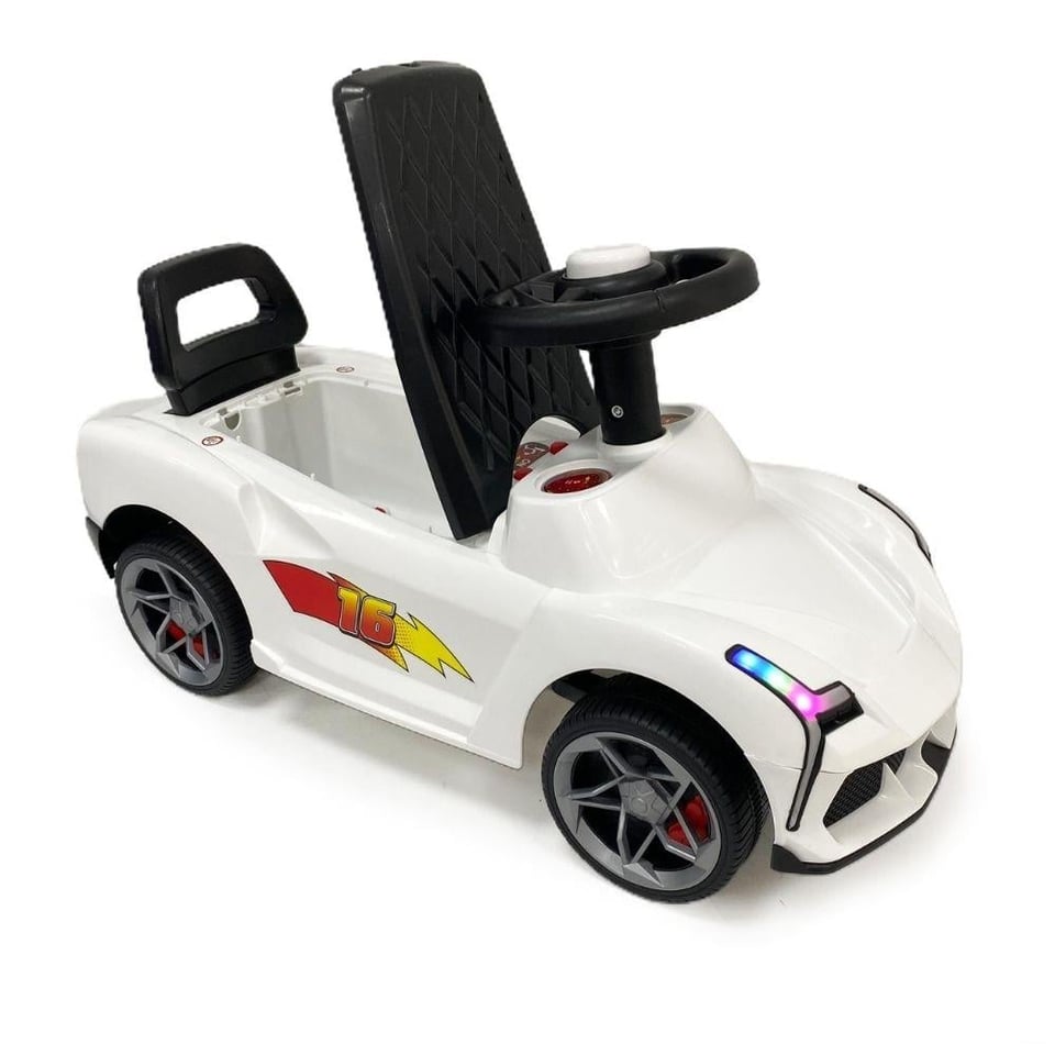 Akar  Fasty Car Müzikli ilk Arabam  96-858 Beyaz