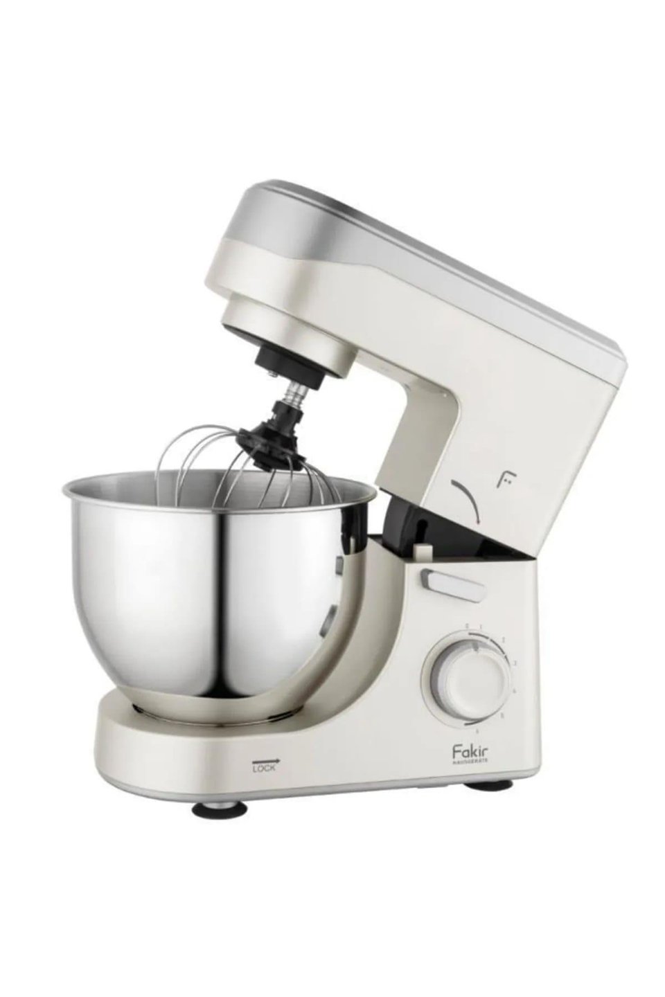 Fakir Stand Mıxer- Arya Mutfak Şef Krem (41005030)