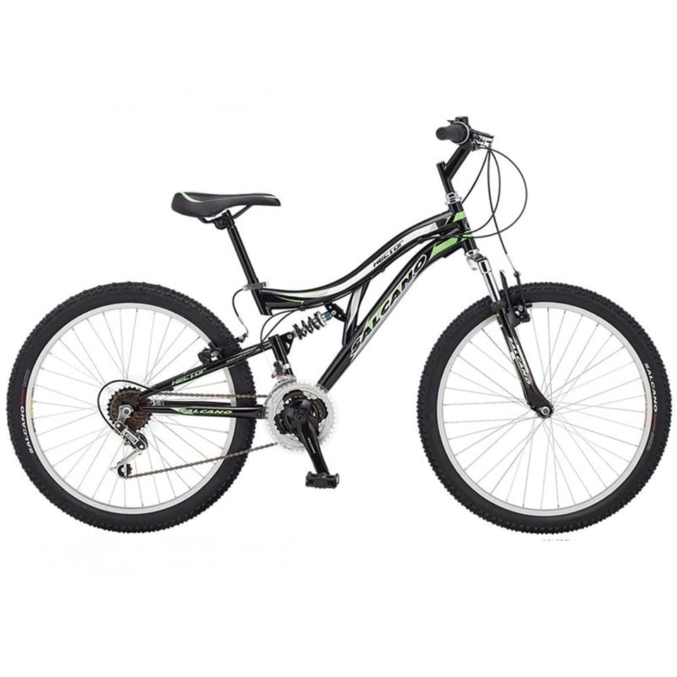 24429 SALCANO HECTOR 24 V BİSİKLET