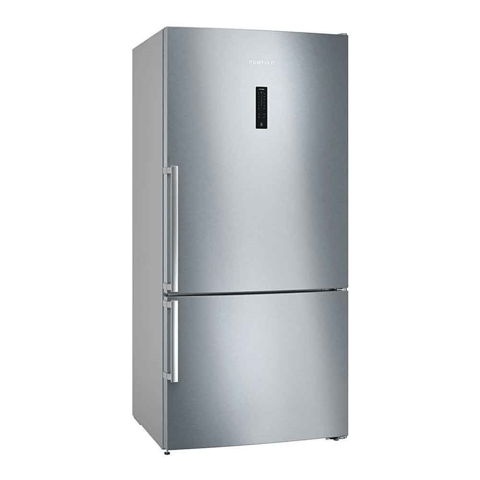 Profilo BD3086IECN 631 lt 186*86*81 Alttan dond inox E Buzdolabı