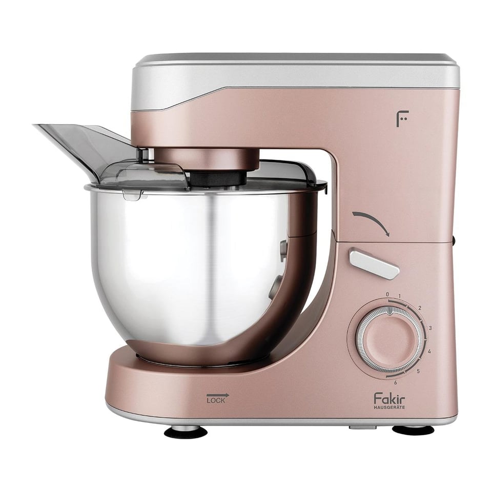Fakir Stand Mixer- Arya Mutfak Şef Rosie 