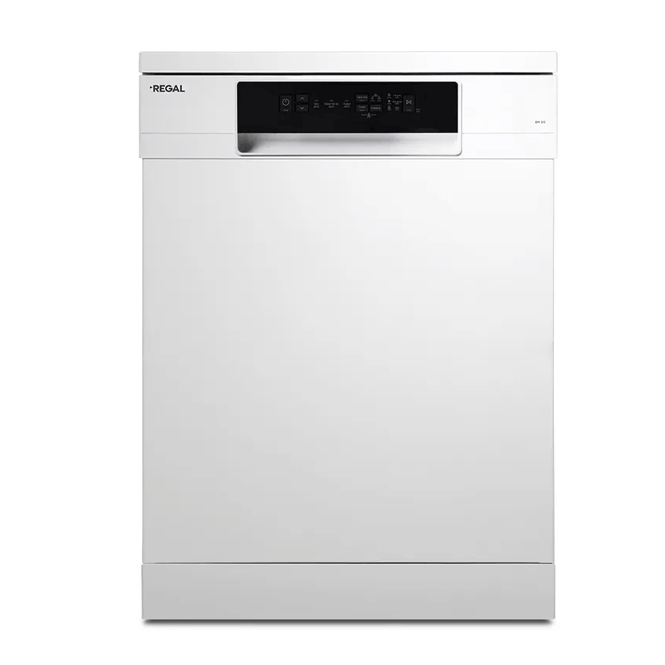 Regal 20265510 BM 313 3 Programlı, Beyaz, E Enerji sınıfı, Metal filtre Bulaşık Makinesi