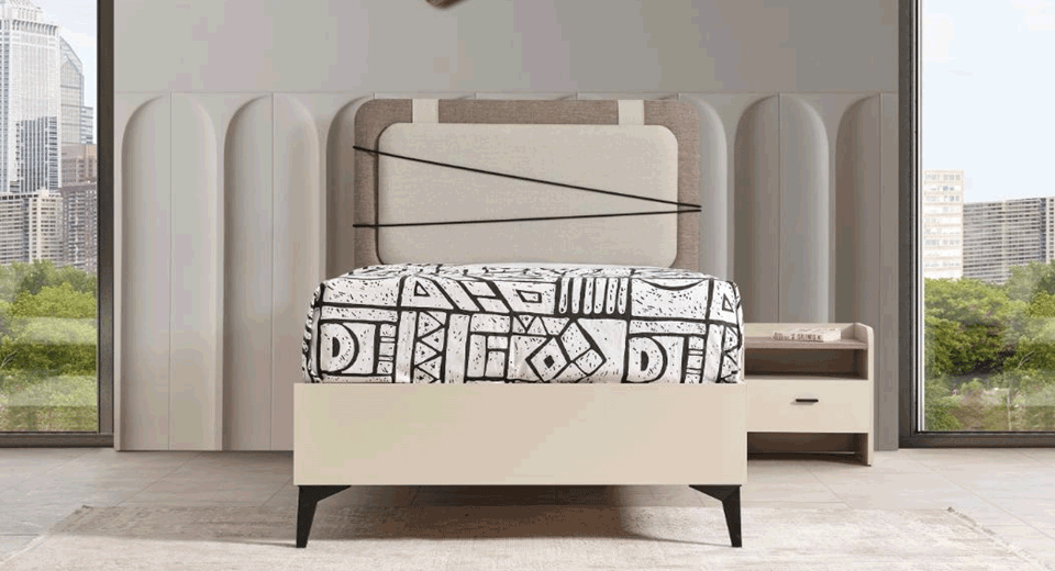 Best Genç Bazalı Karyola