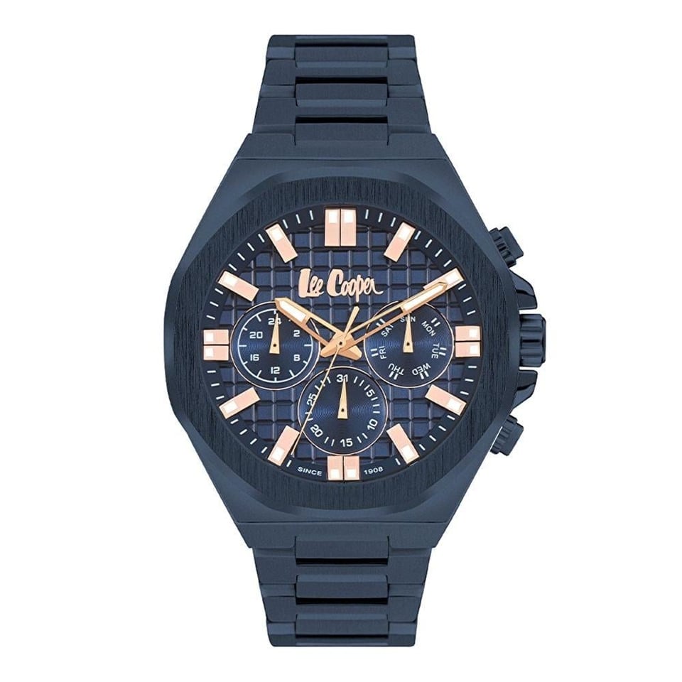 Lee Cooper LC07982.990 Erkek Kol Saati
