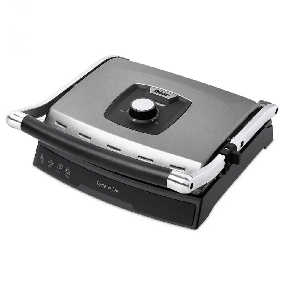 Fakir Taste N Joy Izgara ve Tost Makinesi