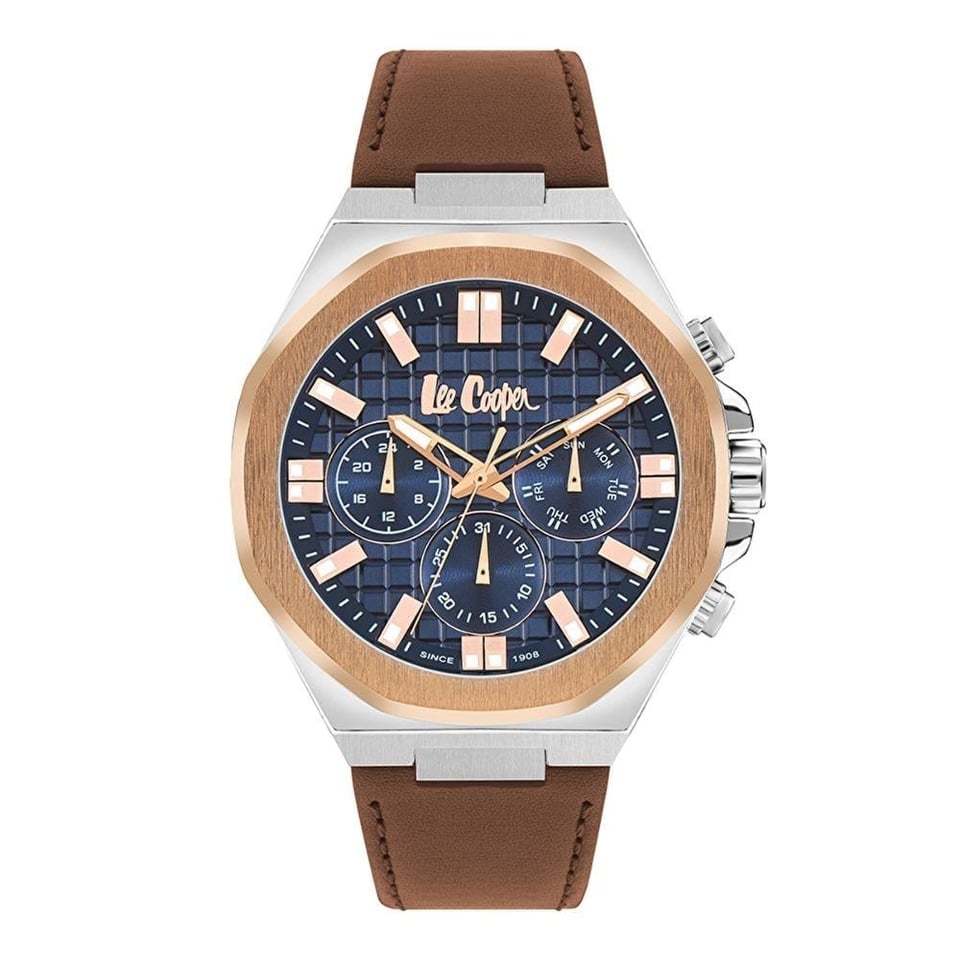 Lee Cooper LC07983.594 Erkek Kol Saati