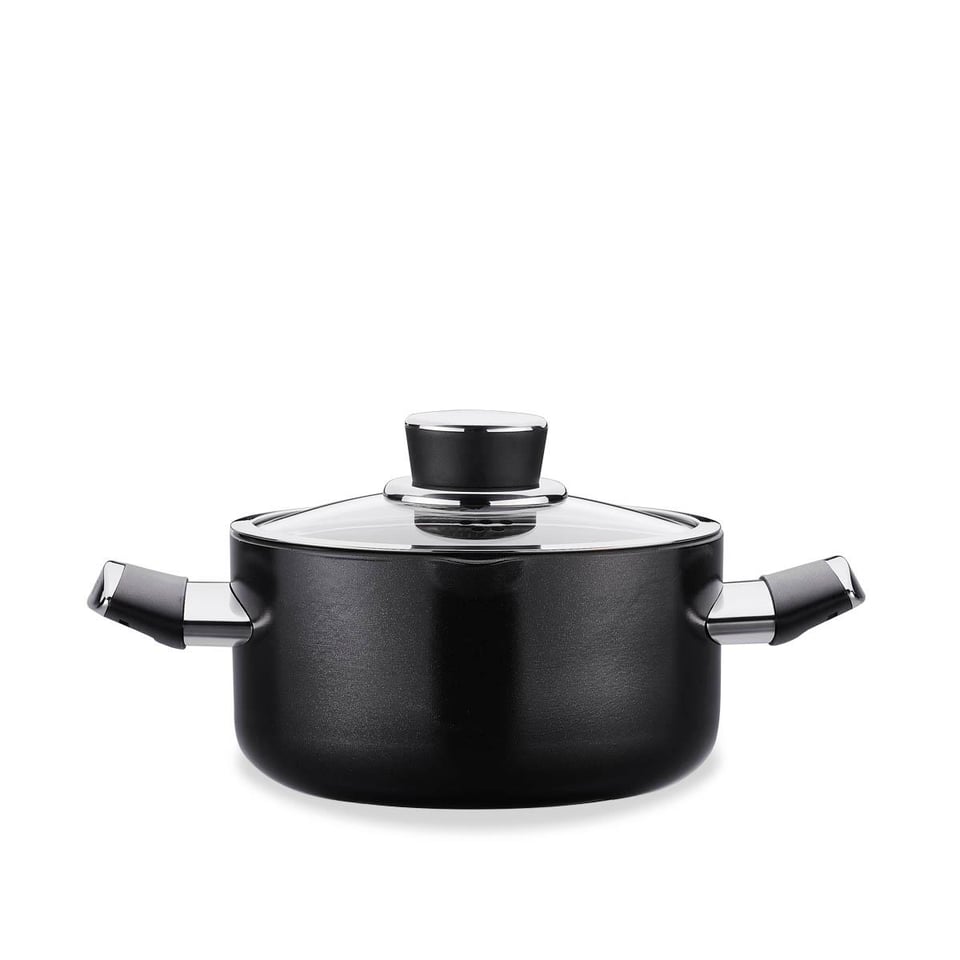 Korkmaz A3881 Lena Seramik Tencere (20x10,5)