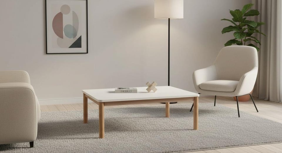 Bohemstar Orta Sehpa