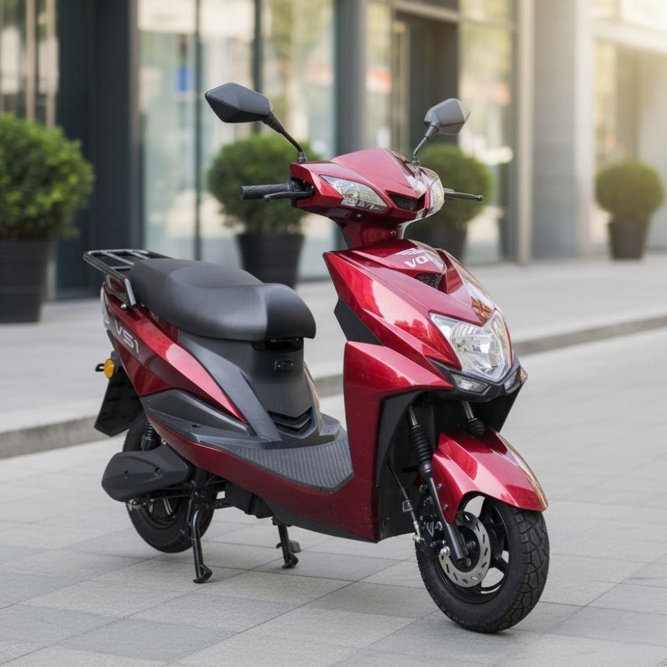 Volta VS1 Elektrikli Motosiklet (1500W)