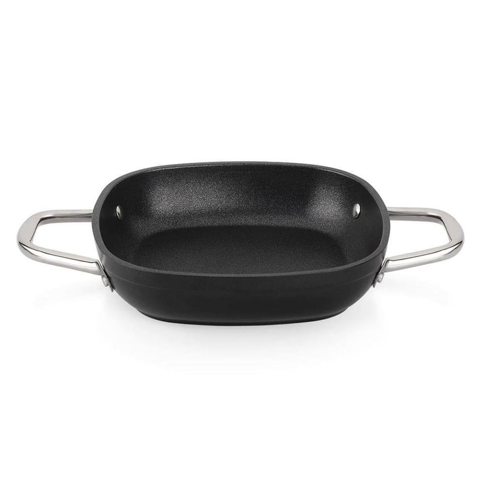 Schafer 1S2404-22003-SIY01 Gastronomie Master Granit Sahan 20Cm-Siyah