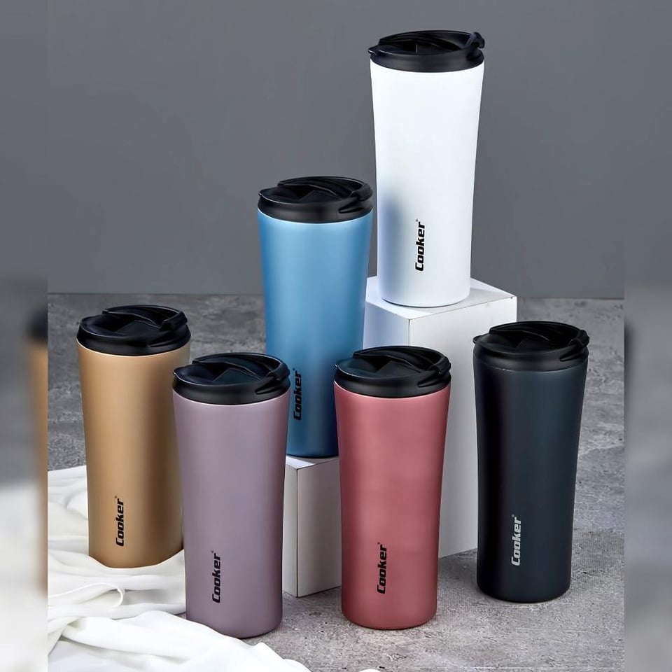 Cooker CKR2050 400ml.Bardak Termos