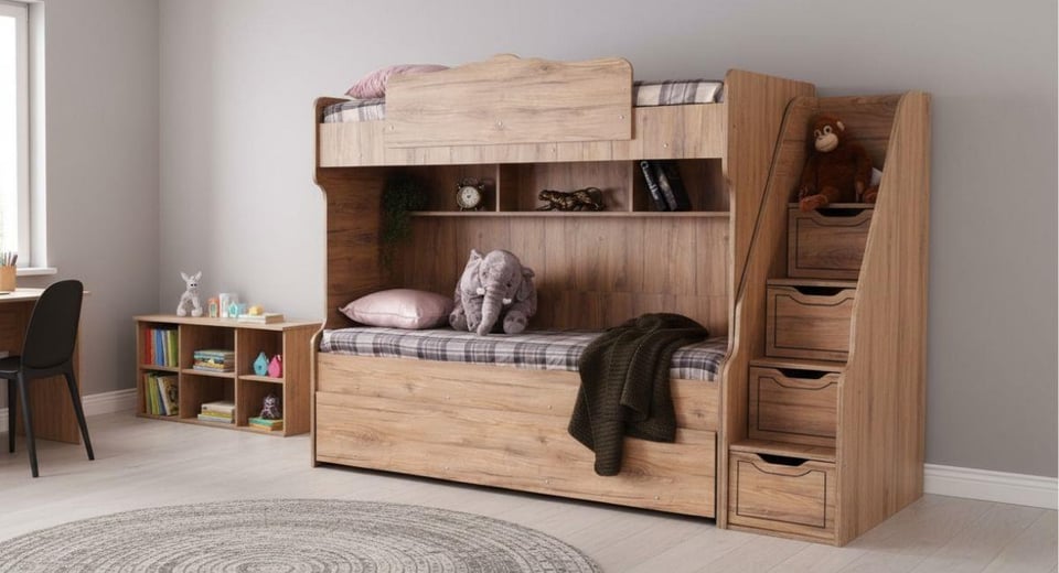 Merdivenli Ranza Atlantik Çam