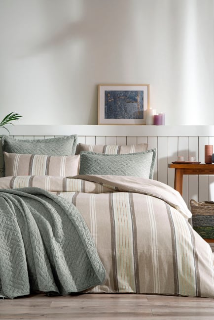 ÖZDİLEK CALISTA YESIL GELIN SETI YAT.ORT. 8697353613180