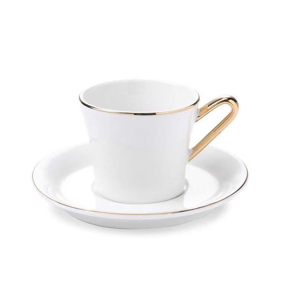 Korkmaz A8644-1 Orient 4 Parça Kahve Fincan Takımı