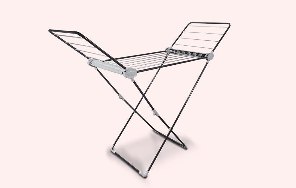 Lorenzo GKY110 Lenda Kanatlı Alüminyum Kurutmalık