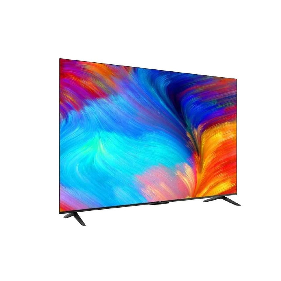 TCL 50P635 50'' 127 Ekran Uydu Alıcılı 4K Ultra HD Google LED TV