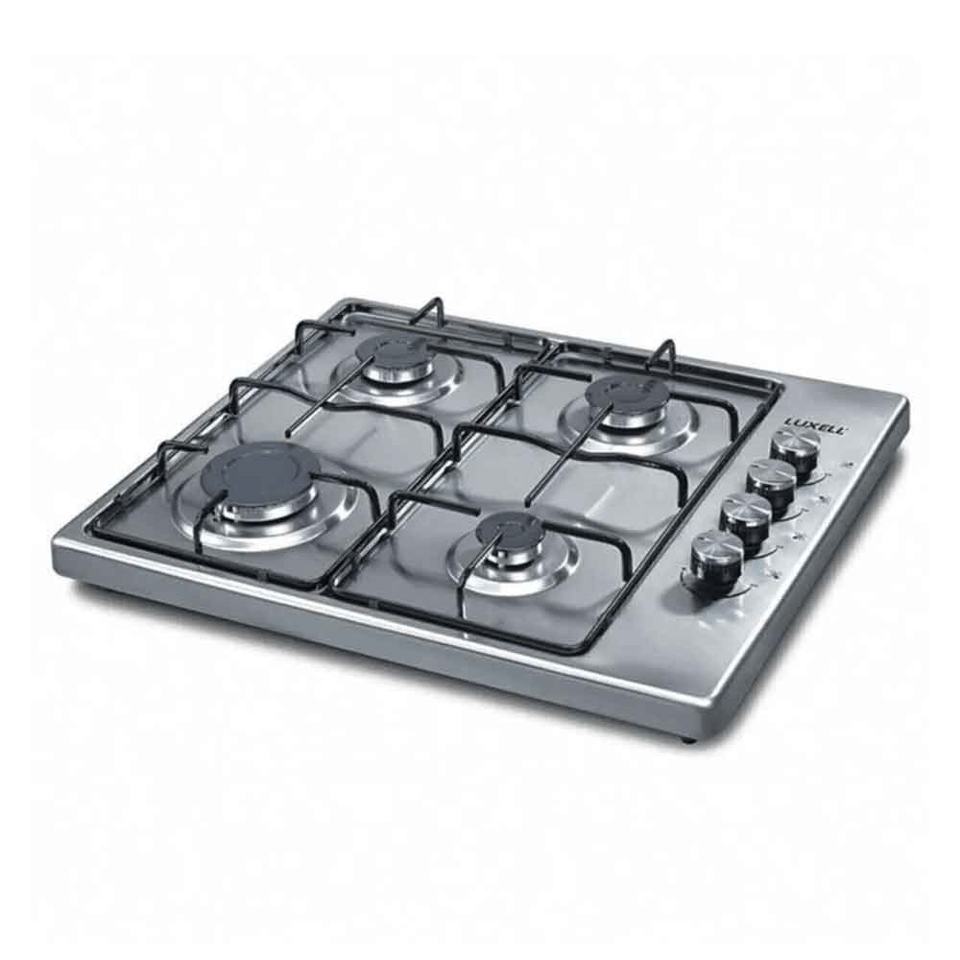 LUXELL 3001OY0BXTR02  LX-420F İNOX SETÜSTÜ EMAYE OCAK