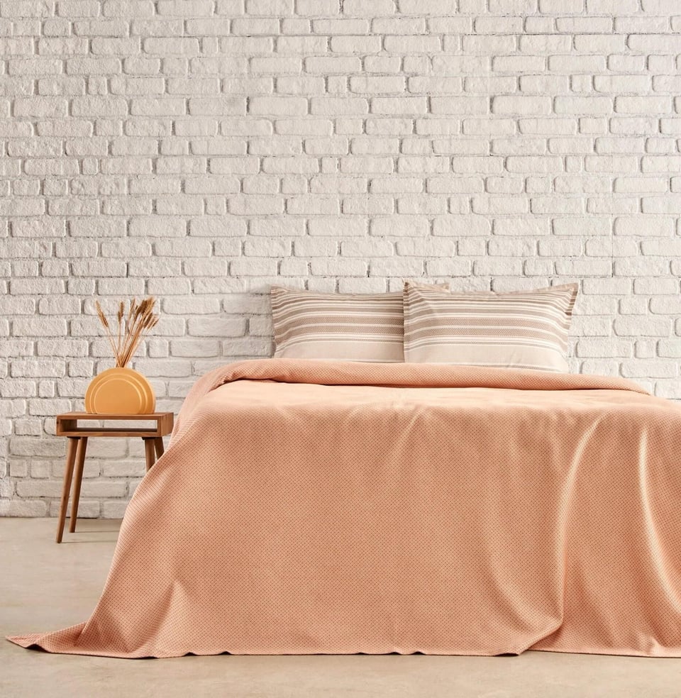 TAÇ SOFTLY SOHO TABA ÇİFT KİŞİLİK SET 