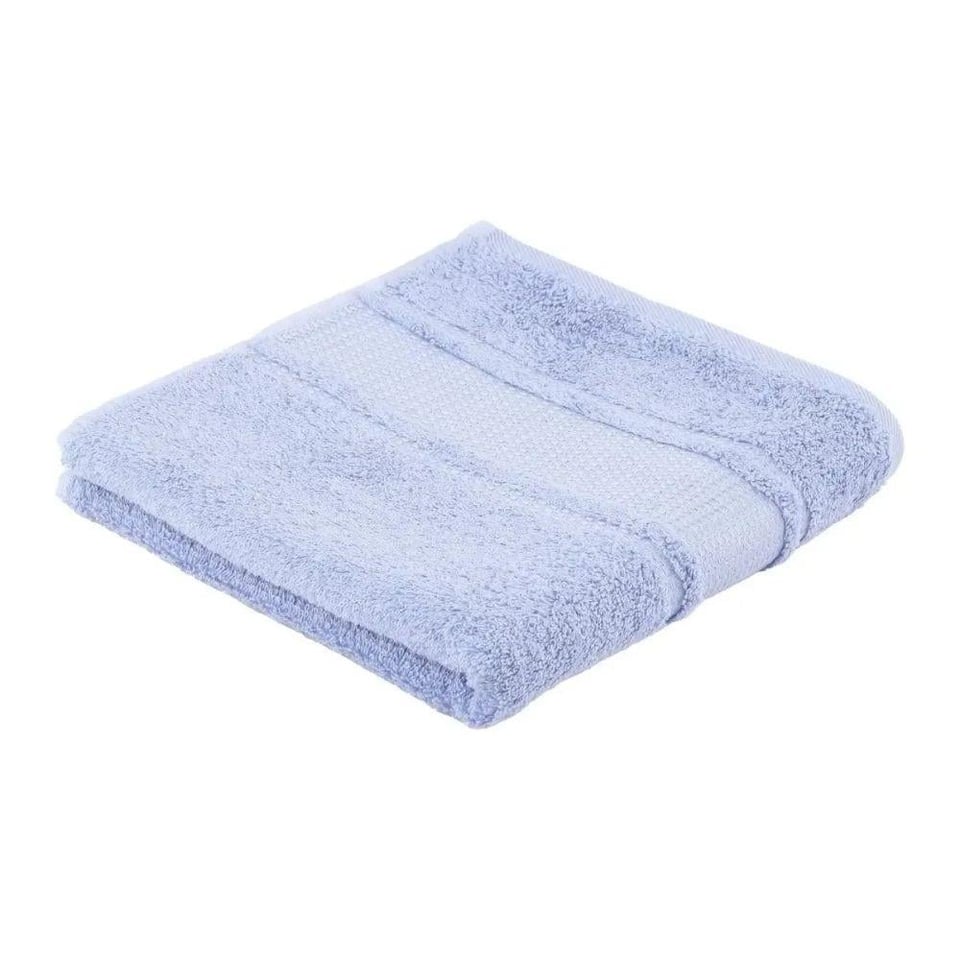 Özdilek Colourist El ve Yüz Havlusu Gök Mavisi 50x90 cm