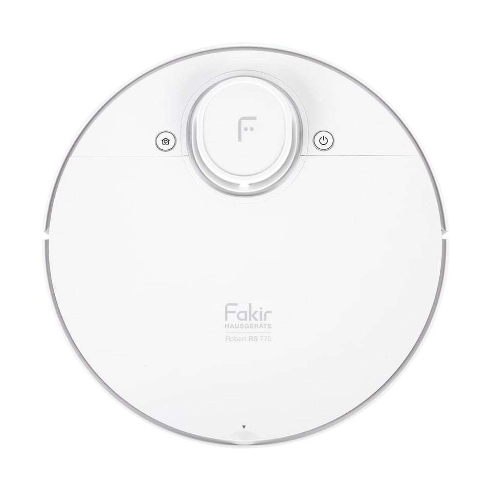Fakir Robert RS 770 Akıllı Robot Süpürge