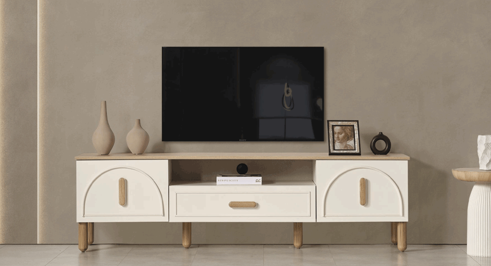 Bohemstar Tv Sehpası 200'lük 