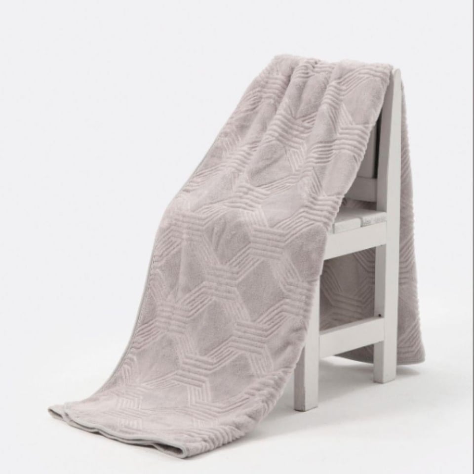 ÖZDİLEK BATTANIYE TRENDY ART DECO GRI TK (Y)