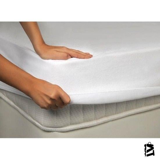 ÖZDİLEK ALEZ SIVI GEÇİRMEZ FITTED (120X200) (8697353428913)