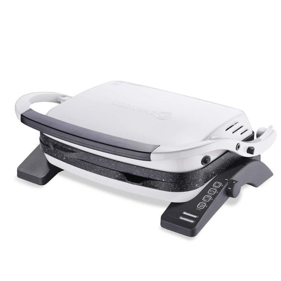 Korkmaz A329-22 Tostkolik Tost Makinesi Vanilya