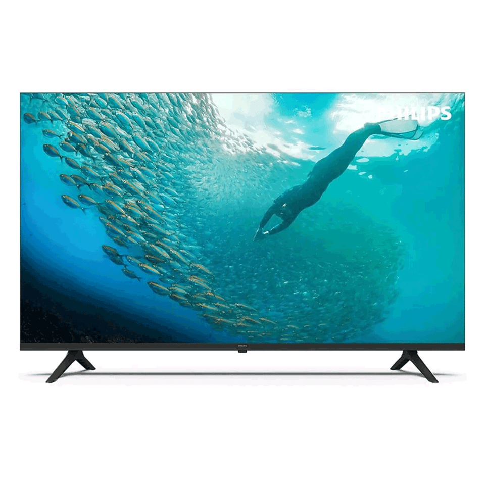 Phılıps 43 PUS 7009/62 Ultra HD Smart TV TITAN İsletim Sistemi televizyon
