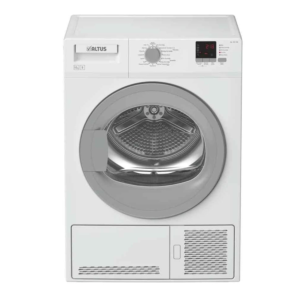 Altus AL 101 YB  Beyaz 10 KG B Enerji  Yoğuşmalı Çamaşır Kurutma Makinesi