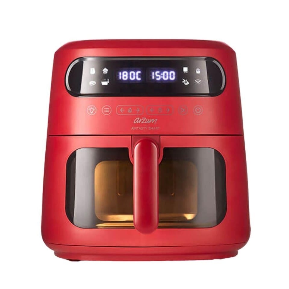 Arzum AR2076-K Aırtasty Smart Aır Fryer Sıcak Hava Fritözü