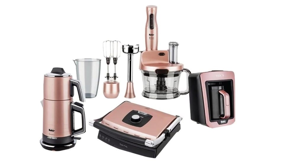 Fakir Fırsat Paketi 10 Rose Serisi 