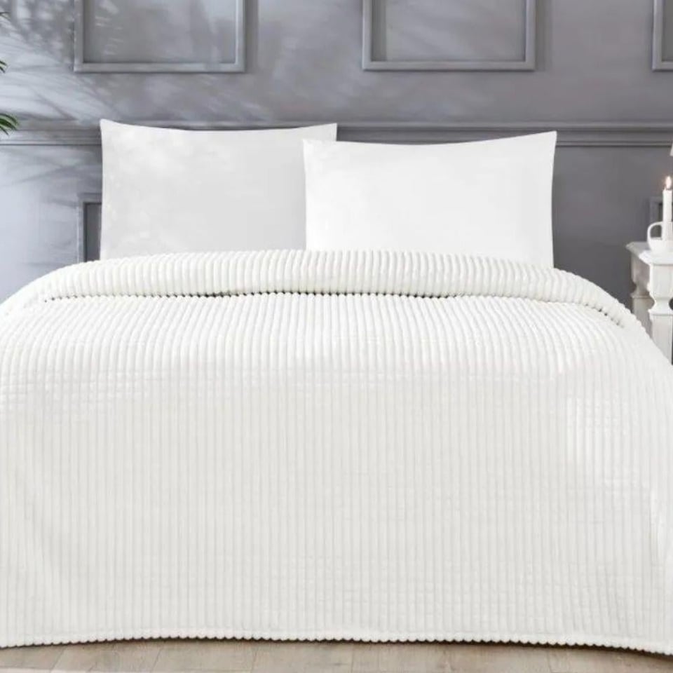 Özdilek Battaniye Piramit M.Lıne Tk Kemik