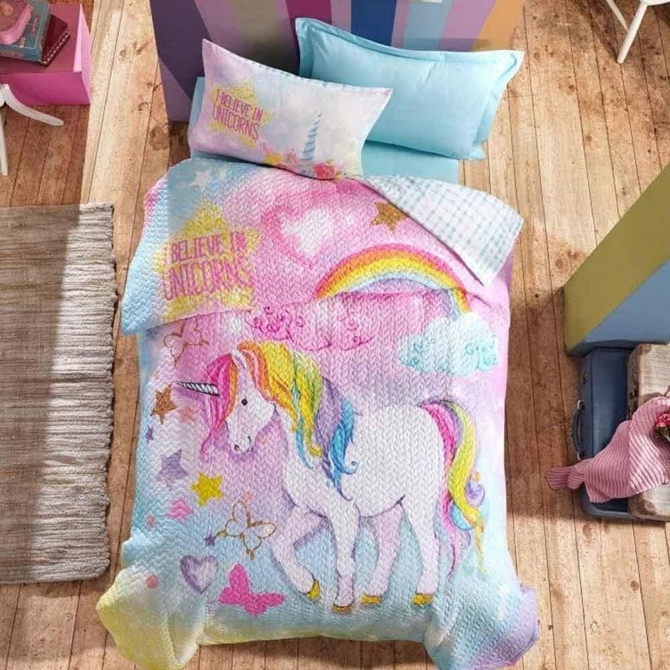 Junior Ranforce Tek Kişilik Complete Set Dream Mint