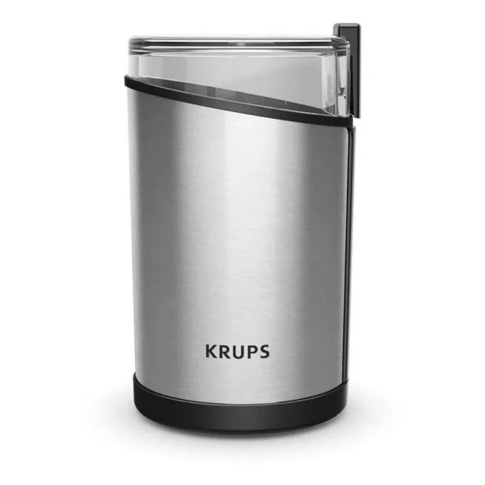 Krups Fast Touch Metal Kahve ve Baharat Öğütücü (1510002214)