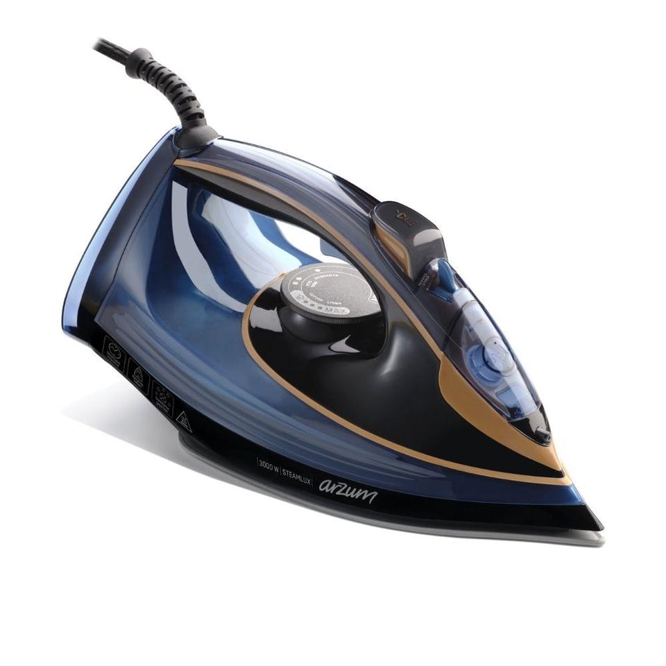 Arzum AR6043-16 Steamlux Buharlı Ütü 3000 W