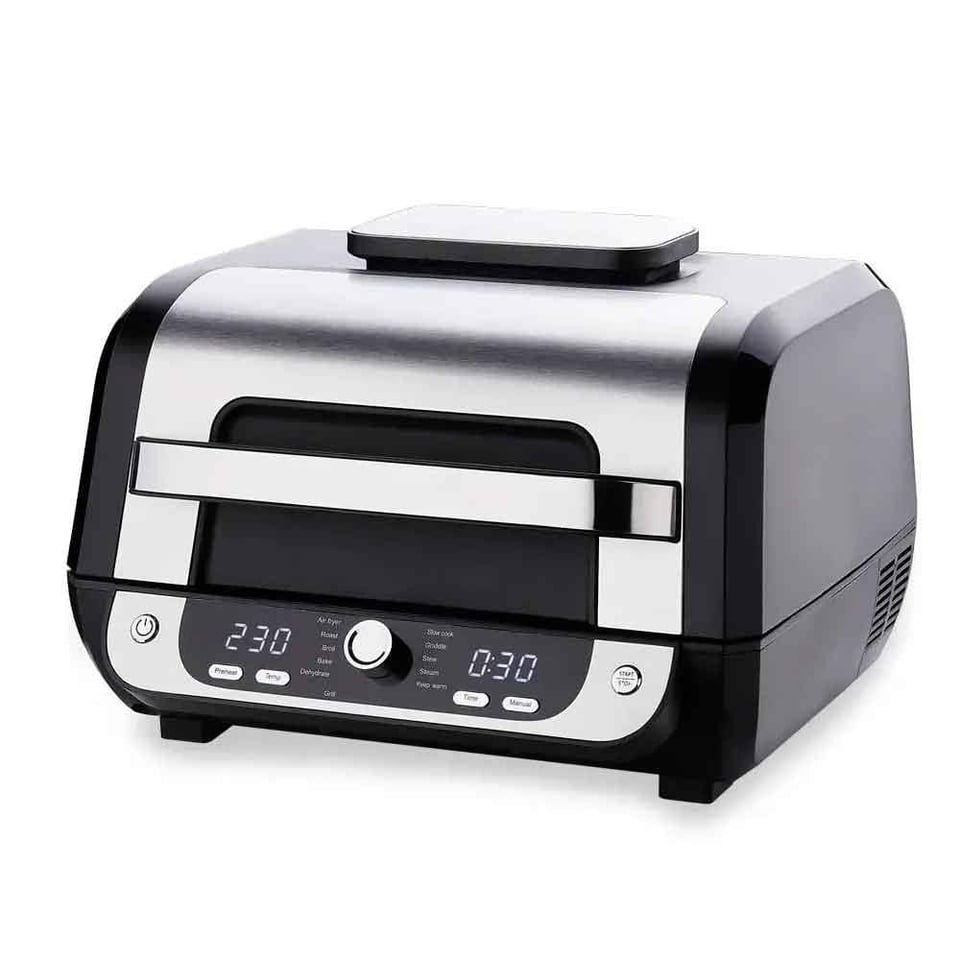 Korkmaz A893 Multı Mıx Grıll Airfryer 6 Lt. 1700 w