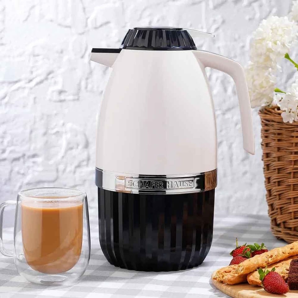 Schafer 1S2821-17002-SIY01 Hause 2 L Cam Termos-Siyah