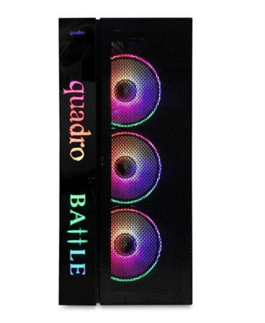 Quadro battle Ix5 14853 i5 10400f Kasa