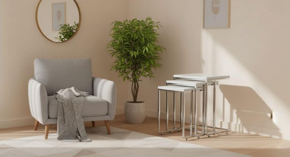 MZ-9406 CE Metal Zigon Beyaz