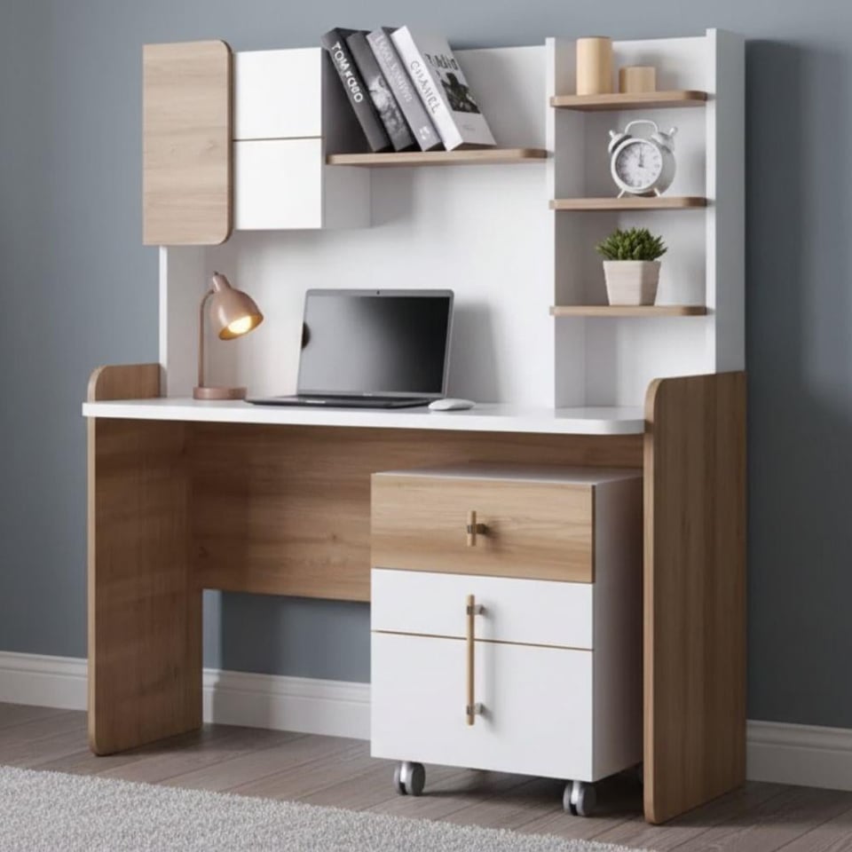 Genç Çalışma Masası