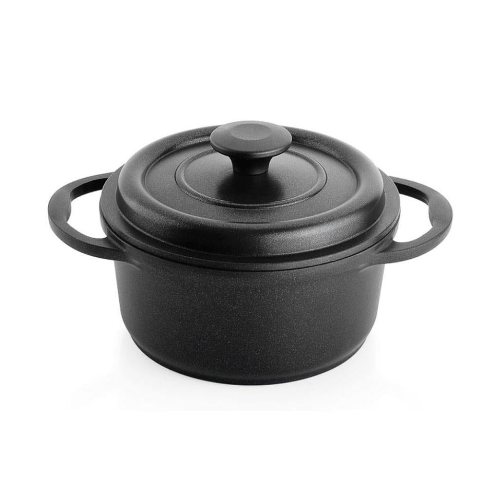 Schafer 1S0448-20001-SIY01 Black Master Derin Tencere-20 Cm