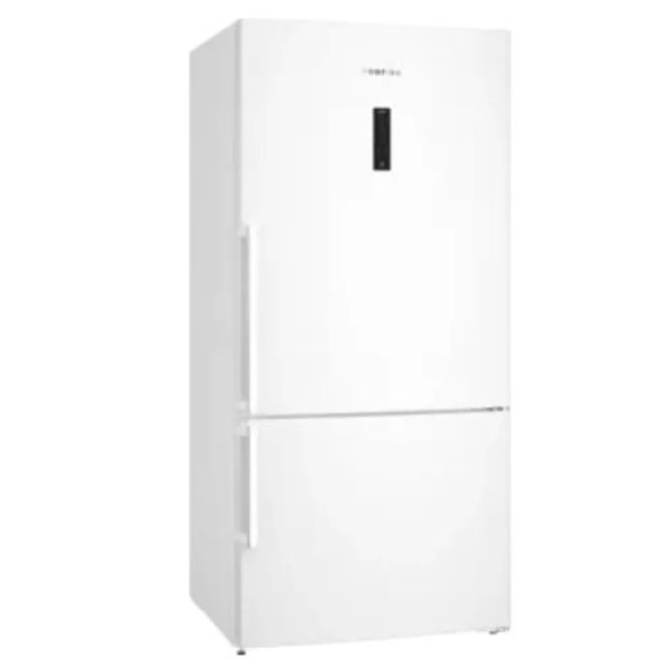 Profilo BD3086WECN 631 lt 186*86*81 Alttan dond Beyaz E Buzdolabı