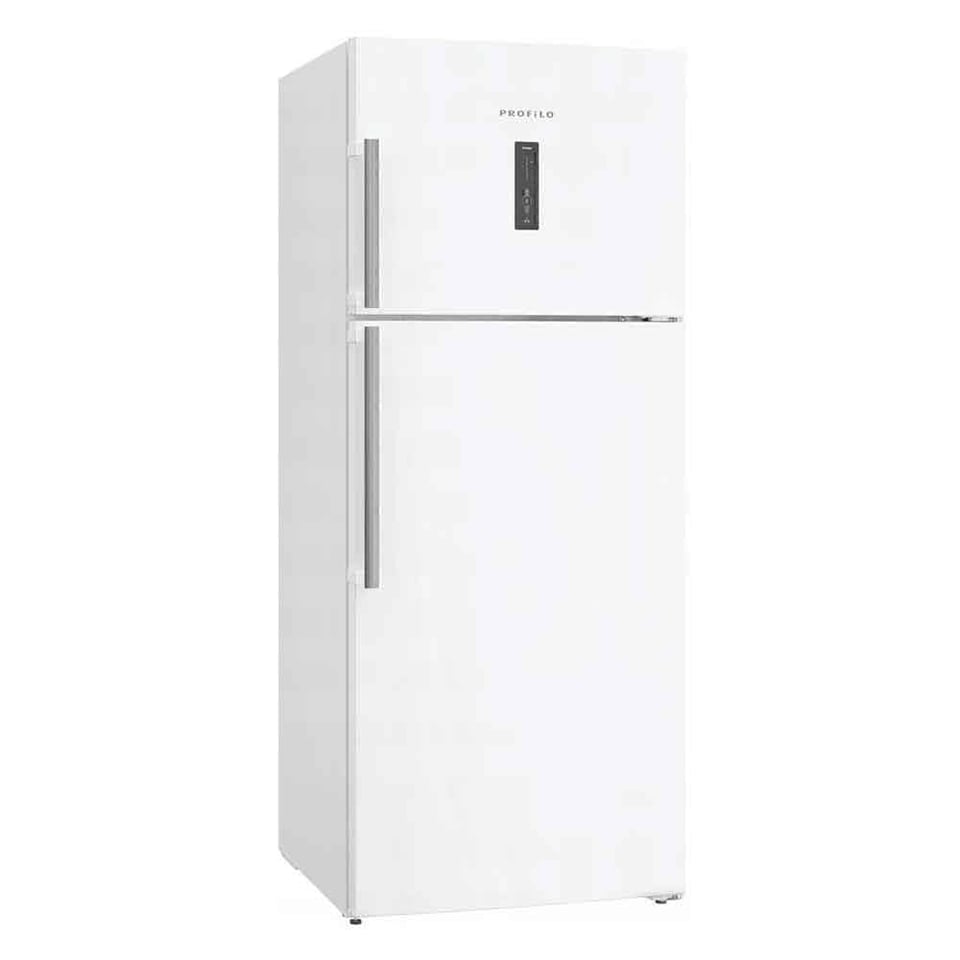 Profilo BD2076WEAN üstten dond 542 lt 186*75  Beyaz Nofrost Buzdolabı