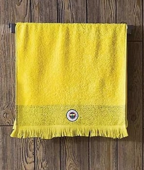 FENERBAHÇE 50X90 TASSEL YÜZ HAVLUSU 7826