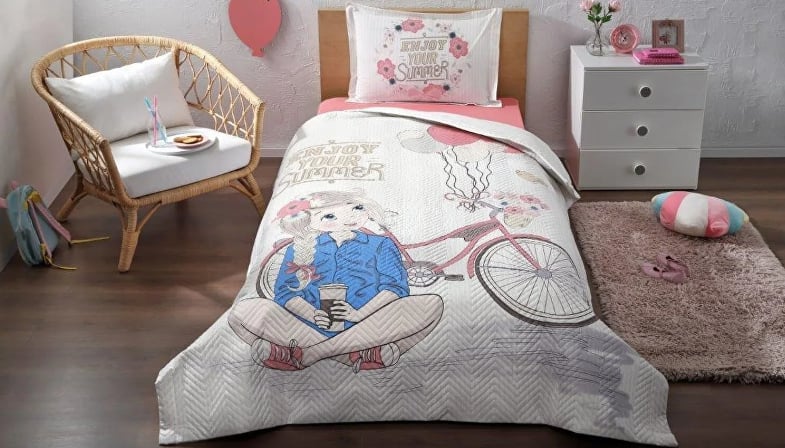 ÖZDİLEK ENJOY RF TK BEYAZ KAP.NEV.TK 8697353573613