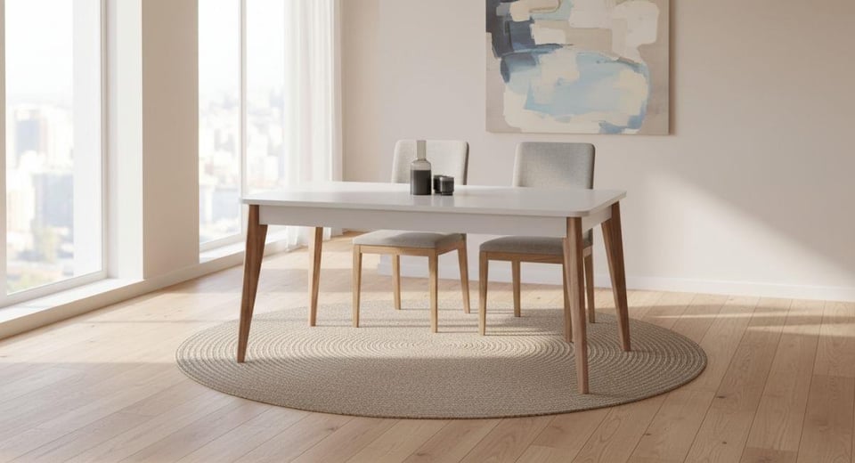 Polo Yemek Masası Kitabeli