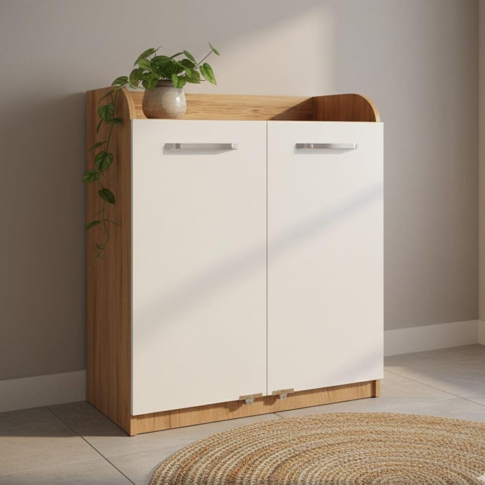 Kiler Dolabı Kısa (1056x862x469)(KD01)